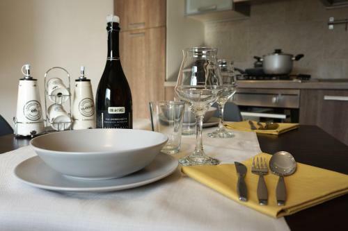 Apartamento Jasmine Malpensa And More