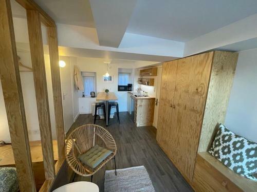 Apartamento La Cabine