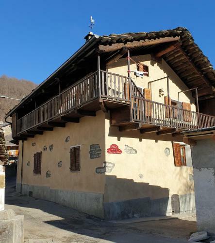 Bed & Breakfast Antica Casa Occitana
