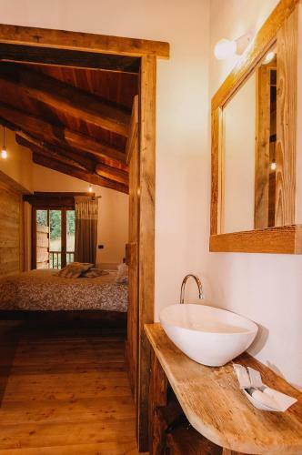 Hostal L'escola E Lou Mulin