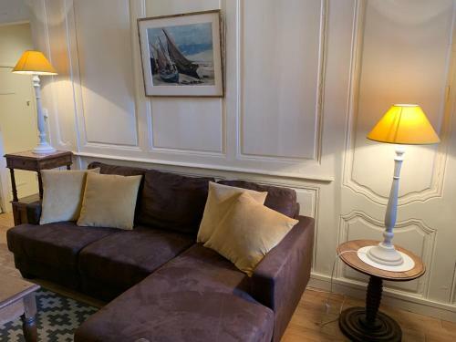 Apartamentos L'annexe Du 11 A