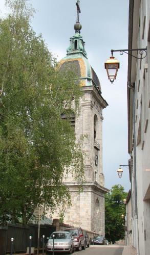 Apartamentos L'annexe Du 11 A