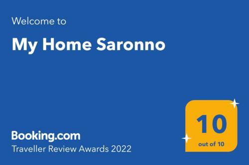 Apartamento My Home Saronno