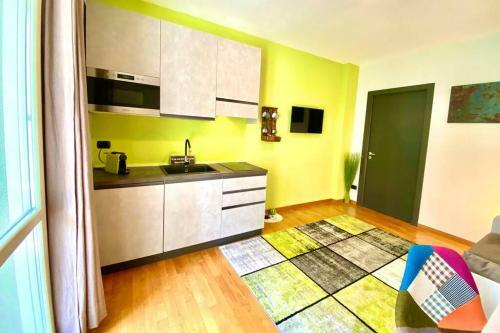 Spa Tiny Love Apartment Close To Milan-como-malpensa