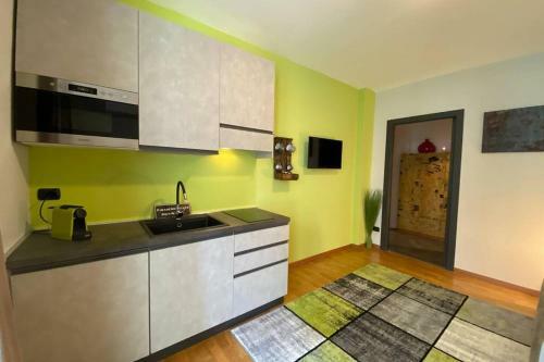 Spa Tiny Love Apartment Close To Milan-como-malpensa