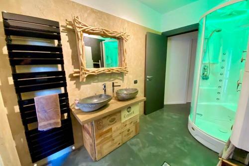 Spa Tiny Love Apartment Close To Milan-como-malpensa