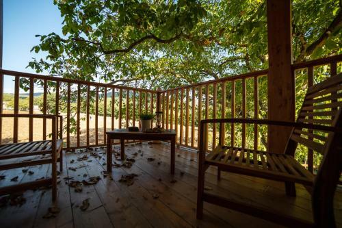Bed & Breakfast Guarda Che Luna