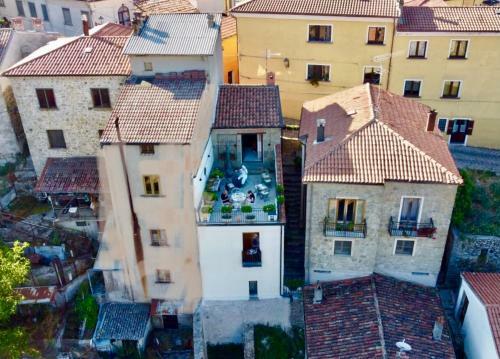 Bed & Breakfast Borgo Manca Suite