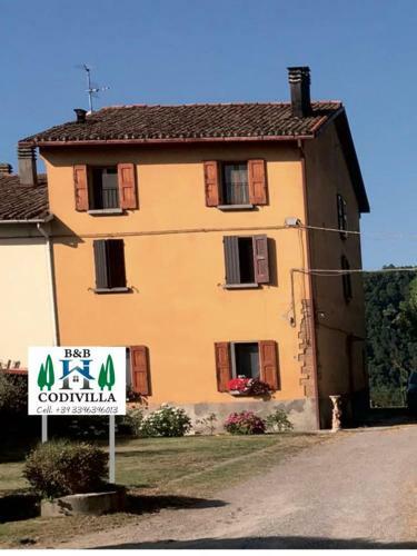 Apartamento B&B Codivilla