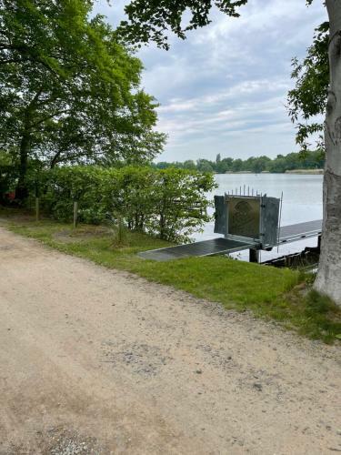 Apartamento Basalt Lodge Am Lehnitzsee