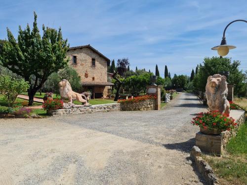 Apartamento Borgo Di Barigianino