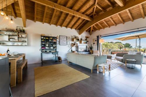 Tropical Keyweek Beautiful Architect Villa With Swimming Pool In Bidart
