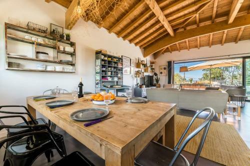 Tropical Keyweek Beautiful Architect Villa With Swimming Pool In Bidart