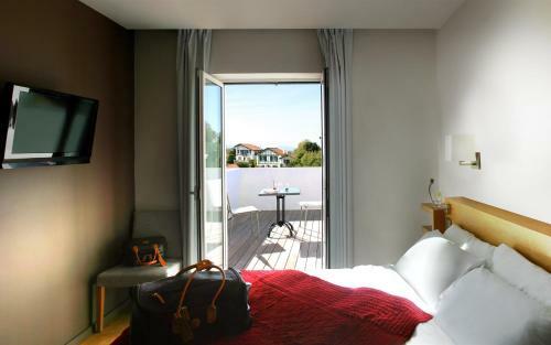 Hotel Itsas Mendia