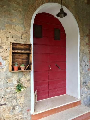 Podere Baloo Suvereto