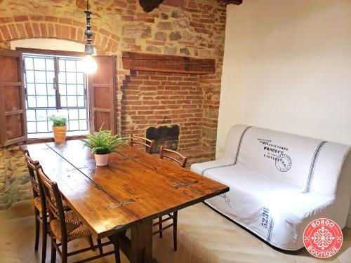 Apartamento Casa Raffaella Borgo Boutique 2