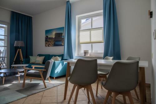 Aparthotel Ostsee Fewo Nr 31 Strandnah, Balkon, Meerblick