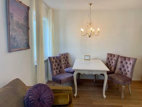 Apartamento K�niglich & Modern See- Und Zentrumsnah