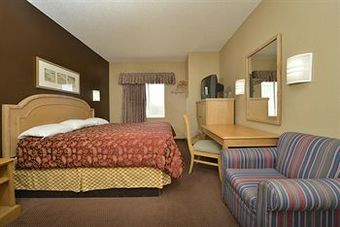 Hotel Americas Best Value Inn Decatur