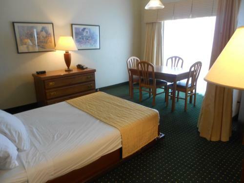 Hotel Hawthorn Suites Green Bay