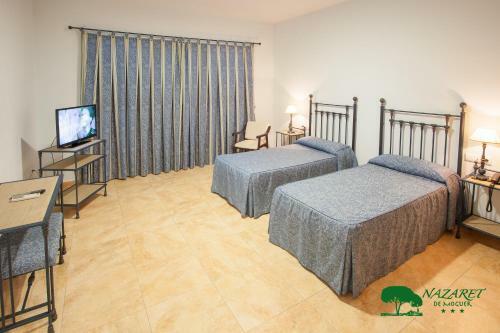 Hotel Complejo Tur�stico Rural Nazaret de Moguer