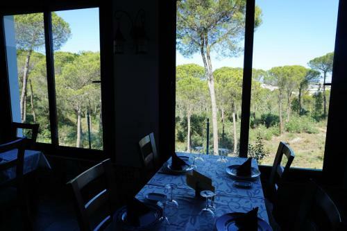 Hotel Complejo Tur�stico Rural Nazaret de Moguer