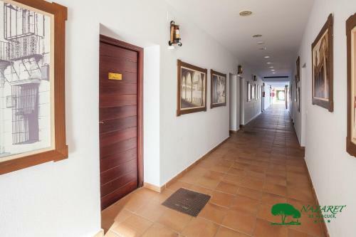 Hotel Complejo Tur�stico Rural Nazaret de Moguer
