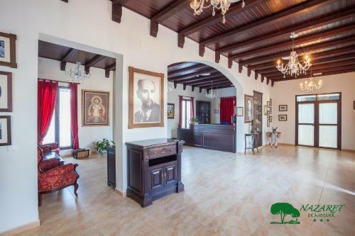 Hotel Complejo Tur�stico Rural Nazaret de Moguer
