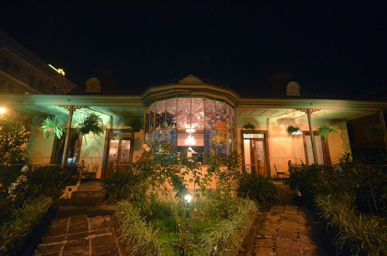 Hotel Del Rey