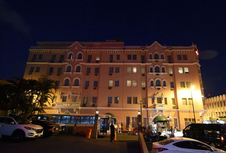 Hotel Del Rey
