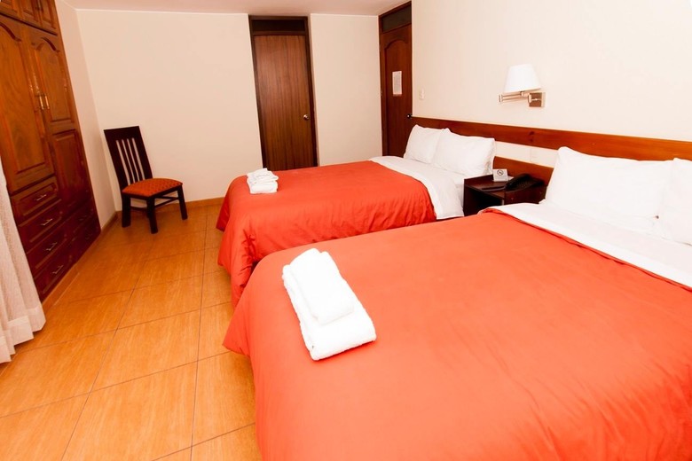 Hotel Casa Villa Arequipa