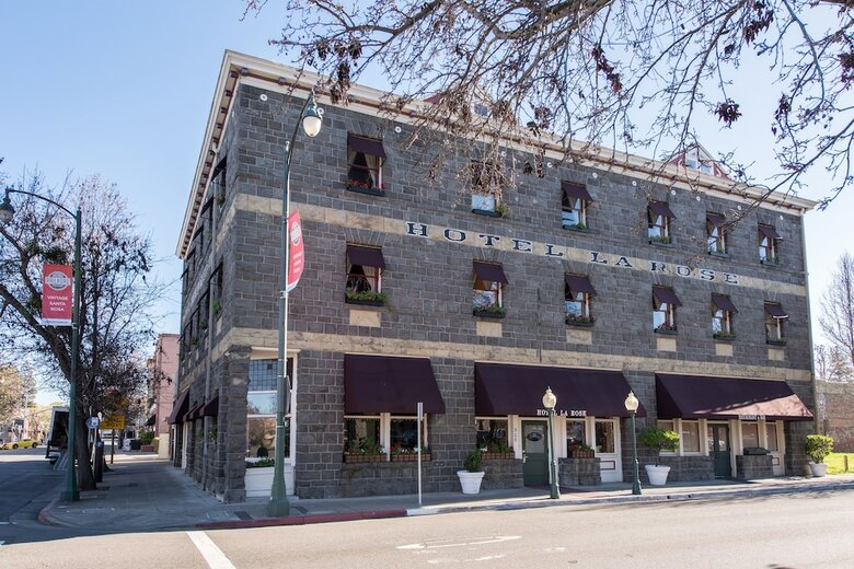 Hotel La Rose