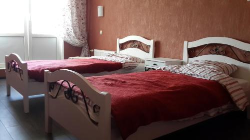 Apartamento Minsk Arena Panoramic View