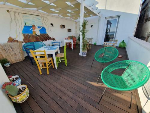 B&B La Terrazza Di Nonnanna