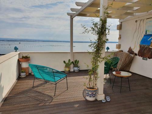 B&B La Terrazza Di Nonnanna