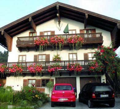 Apartamentos Ferienwohnung H�tzelsperger