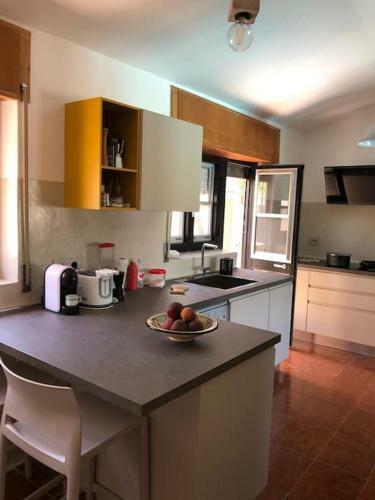 Villa Di Design Con Il Tetto Verde