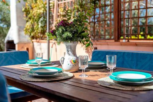 Apartamento Casa Ginestra