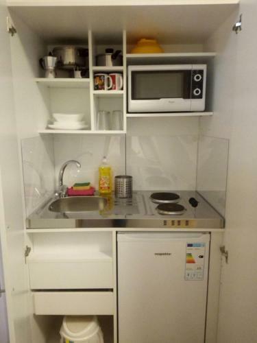 Hostal Le Suite Dei Due Mari Cucina Privata