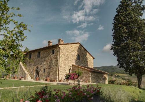 Villa Pianvecchio By Mc Luxury Rentals
