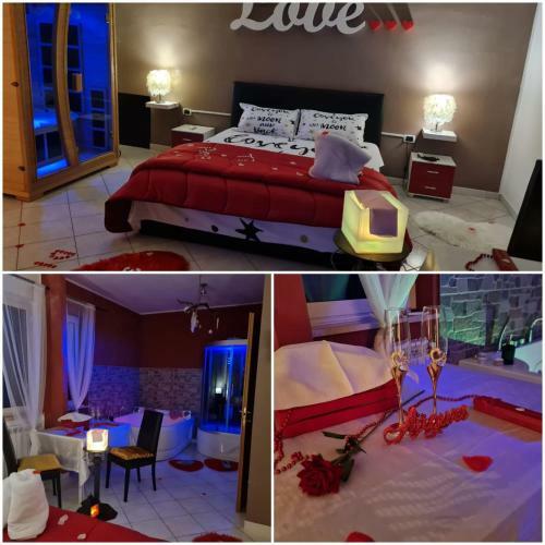 Bed & Breakfast Andale Suitespa