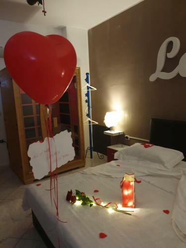 Bed & Breakfast Andale Suitespa