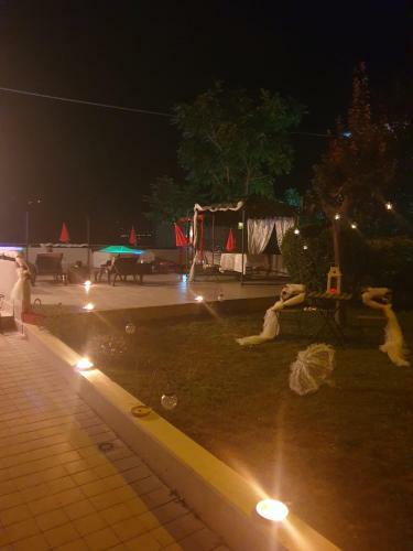 Bed & Breakfast Andale Suitespa