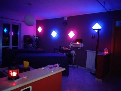 Bed & Breakfast Andale Suitespa