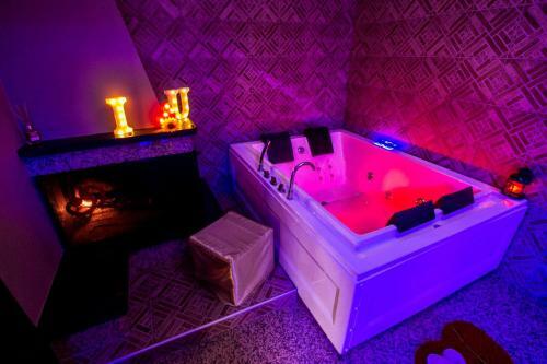 Bed & Breakfast Andale Suitespa