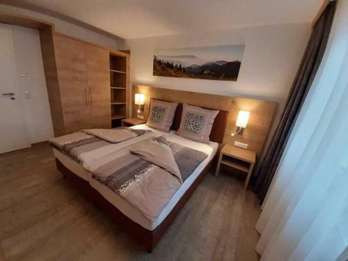 Apartamento Residenz Grafenmatt 2 1