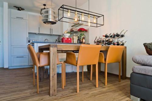 Apartamento Residenz Grafenmatt 2 1