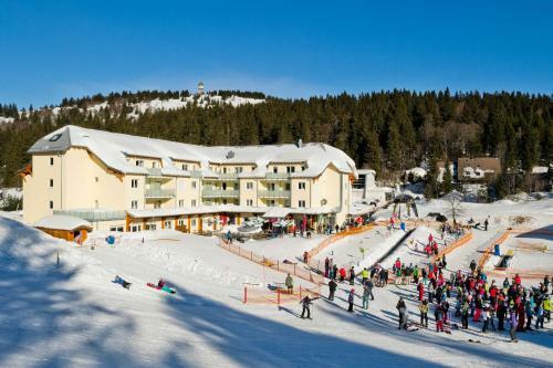 Apartamento Residenz Grafenmatt 2 1