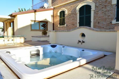 Bed & Breakfast Casa Vandina