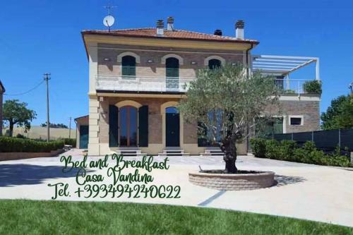 Bed & Breakfast Casa Vandina